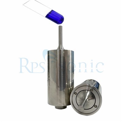 Homogénéisateur ultrasonique sans contact