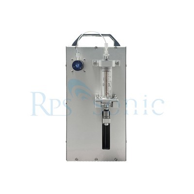 Pompe à seringue à haute précision de chemin à chemin unique